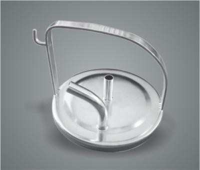 stainless trap lid  bucket lid