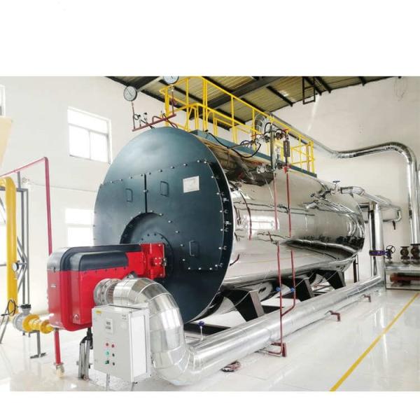 China Boiler Manufacturers 10 Ton Steam Boiler for Yarn Dyeing Machine