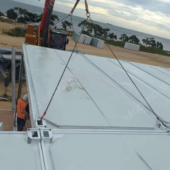 Customized On Site Building Solutions Modular Housing Pre Manufactured