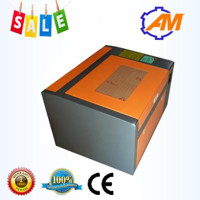 AM6040 Mini And Desktop Co2 Laser Engraving Cutting Machine Engraver 40W