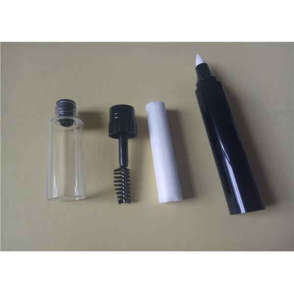 Двойной главный жидкостный водоустойчивый карандаш брови упаковывая аттестацию СГС