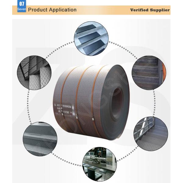 SS400 Q235 bobina/placa de acero suave para el servicio de corte de láminas de suelo y ancho amplio a un precio asequible