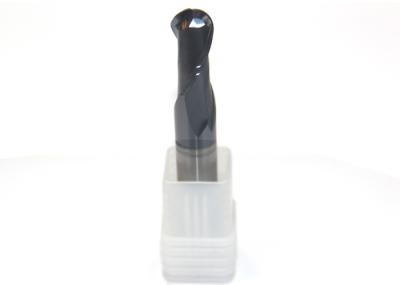 Bocado de broca do nariz da bola do moinho de extremidade do nariz da bola do elevado desempenho/carboneto de tungstênio