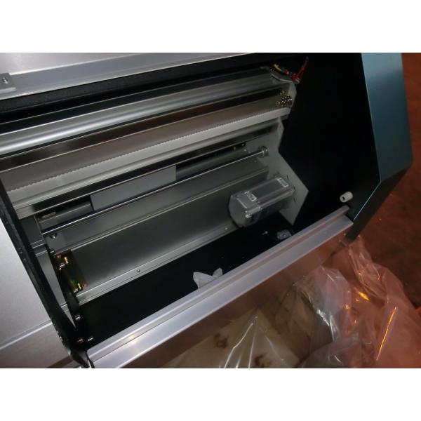 Canvas Eco Solvent Wide Format Printing Machines Phaeton UD 3286Q For Vinyl