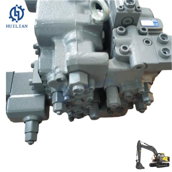 High Quality Hydraulic Control Valve Assy 14532821 Control Valve For EC210 EC240 Excavator Spare Parts