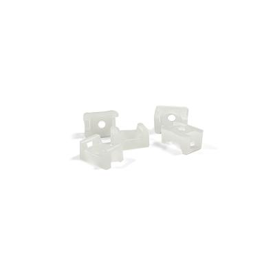 Custom Machining Parts Aluminum Alloy Acrylic CNC Turning Processing Positioning Block