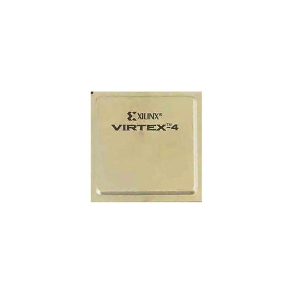Field Programmable Gate Array Chip Xilinx Virtex-4 XC4VSX55-11FFG1148I