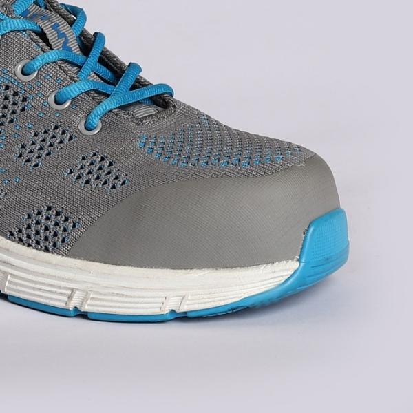 Kevlar Midsole Fly Knit Shock Absorption Function EVA Insole Material for Top-Notch Protection Safety Shoes