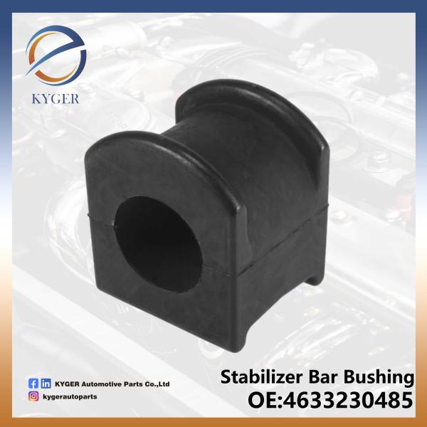 463 323 04 85 Suspension Bushing Stabilizer Bar Bushing 4633230485 for Mercedes Benz W463 G-Class
