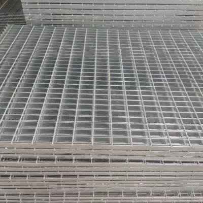 Industrial Grade Textured Aluminum Safety Grate Walkway 3x24