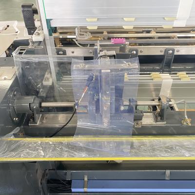 Double Beam Textile Carding Machine Blackout Fabric Curtain High Speed Weaving Machine