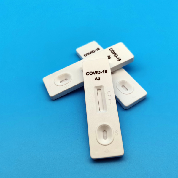 Rapid Diagnosis Test IVD For Specimen Saliva OEM Service Acceptable