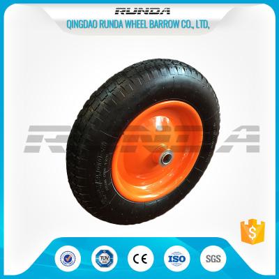 13 Light Duty Pneumatic Dolly Wheels 3.25/3.00-8 16mm Axle Hole Centered Hub TUV