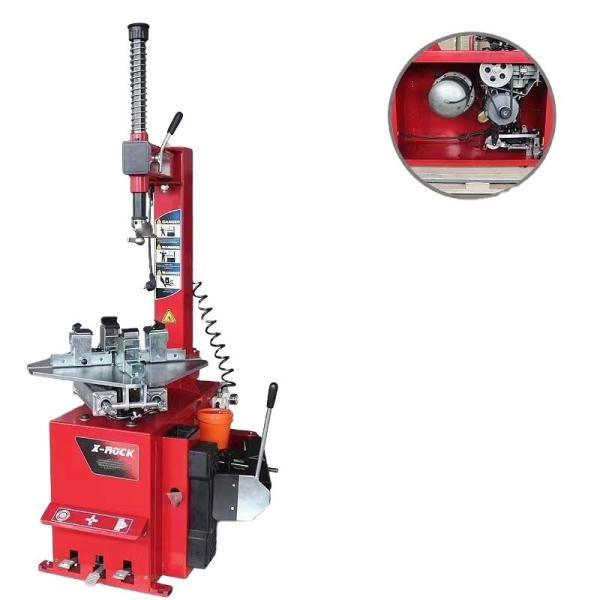 10-20'' 12-24'' Electric Touchless Swing Arm Mounting Tire Changer for Auto Car Tyre