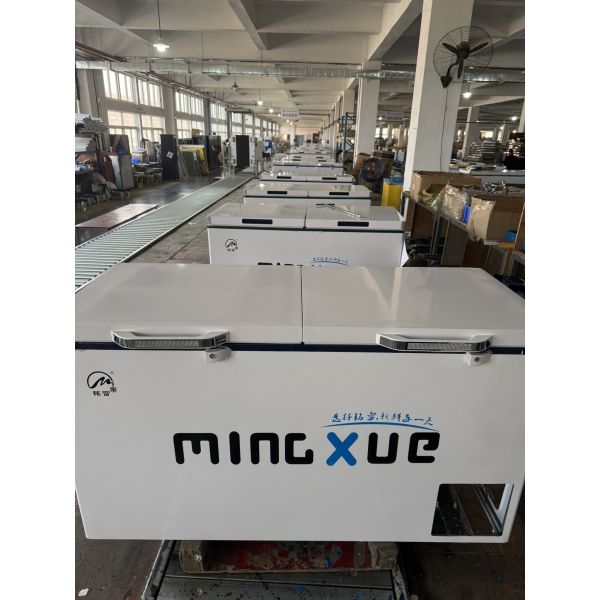 Refrigerator making machines and molds