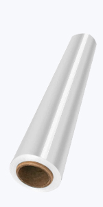 Cellophane Wrap For Gift Baskets, Opp Plastic Gift Bags With Red Bows Ribbon Wrap for Baskets & Gifts