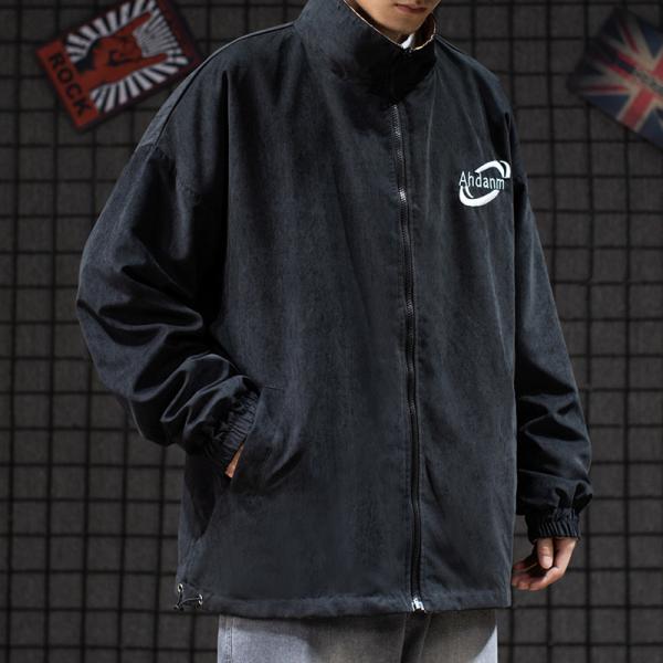 revestimentos do inverno do ODM 125Gsm-160Gsm Hip Hop do OEM dos fabricantes de roupa do hip-hop para homens