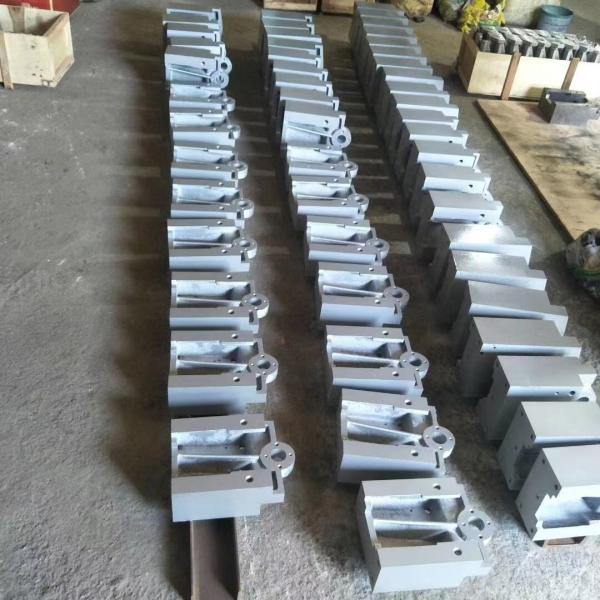 Selvedge Uncurler ткани доводочного станка Monforts 3 пальца 4 части Stenter пальцев