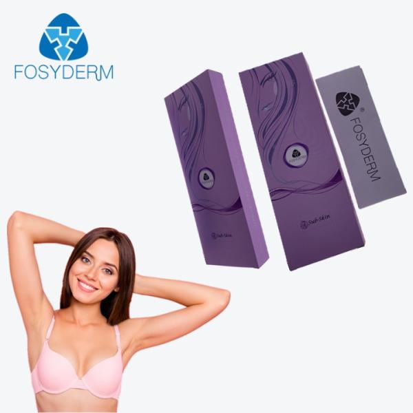 Заполнитель груди 20 Ml Subskin Hyaluronic кисловочный для повышения груди