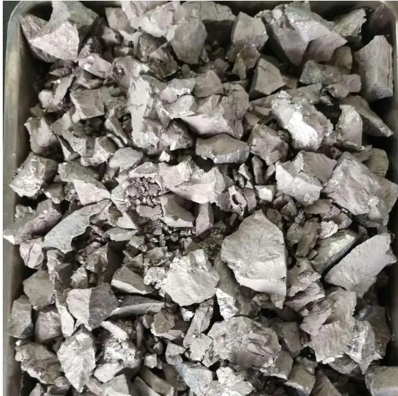 Cobalt Boron Master Alloy Improving Alloy Wear Resistance And Corrosion Resistance