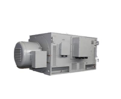 4500kW Variable Frequency 3 Phase Asynchronous Motor YR 7105-4 IMB3