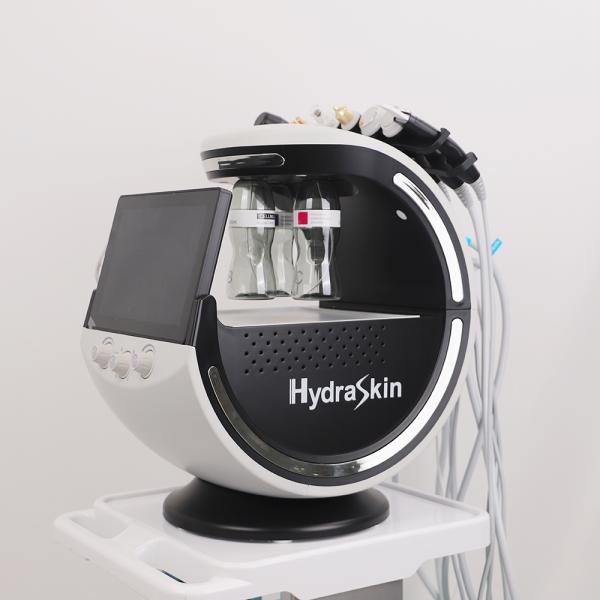 Hydra Oixgen Facial Machine Skin Analyzer Face Cleansing Beauty Machine