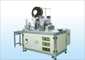 Ultrasonic Inner Ear Strap Mask Fusion Welding Machine Production Inner Ring