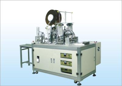 Ultrasonic Inner Ear Strap Mask Fusion Welding Machine Production Inner Ring Tight Loose Bag Mask