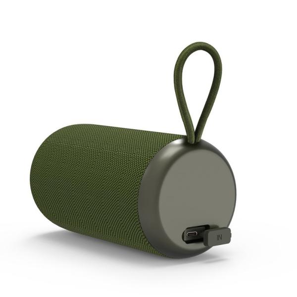 1200mAh Bluetooth Speaker 5.4 Fast Charge Portable Dual Stereo Bluetooth Speakers