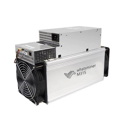 3695w Microbt Whatsminer M31S 76T Scrypt Algorithm 10.8kgs
