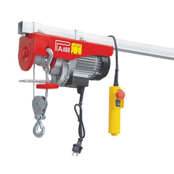 Pa400a 200/400kg 230v Miniature Electric Hoist
