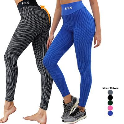 HEXIN High Waist Trainer Slimming Yoga Legging Butt Lift Legging for Yoga and Workout