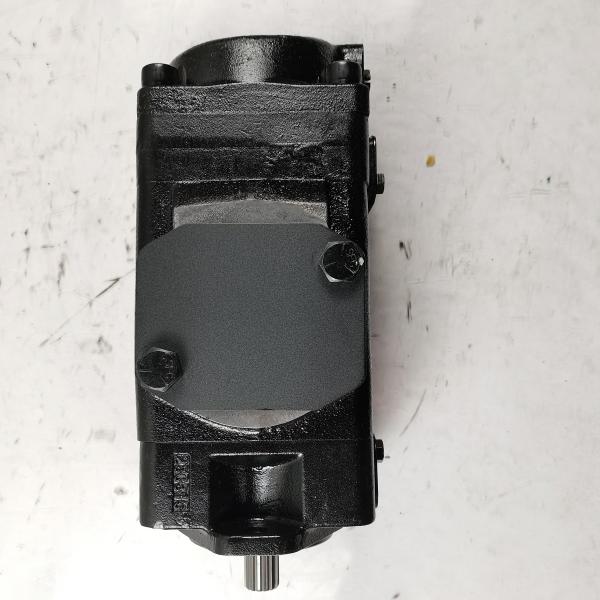 JCB Hydraulic Gear Pump ATUS67CBASB25B14B223R03B100 Cast Iron 1 Year Warranty