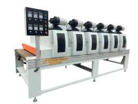 Linha de revestimento UV Vanish 460V 10kW