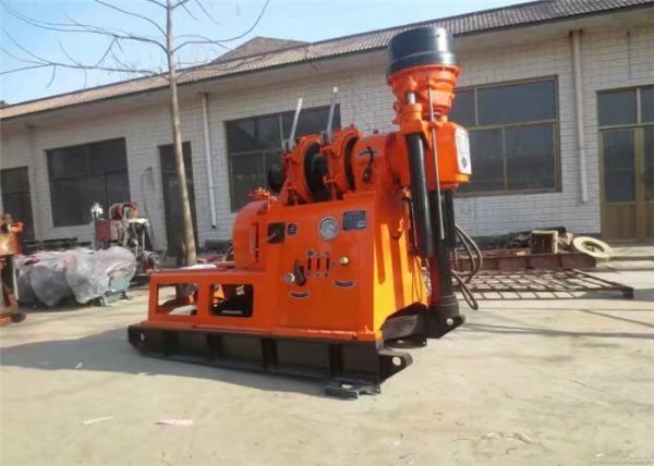 200M Diamond Water Drilling Equipment ISO Approved