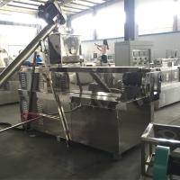 Machine de développement d'aliments pour chiens de 80KVA 140kg/H avec l'inverseur d'ABB
