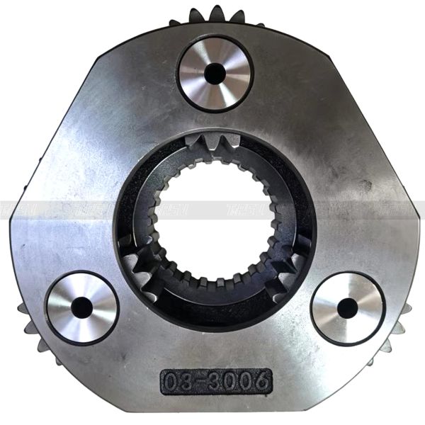 SH200 Excavator Swing 2 Stage Carrier ASSY Parts For Swing Drive Excavator Spare Parts