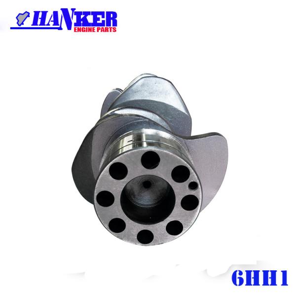 Isuzu Genuine Casting Crankshaft For 6HH1 8-94395-125-0 8943951250
