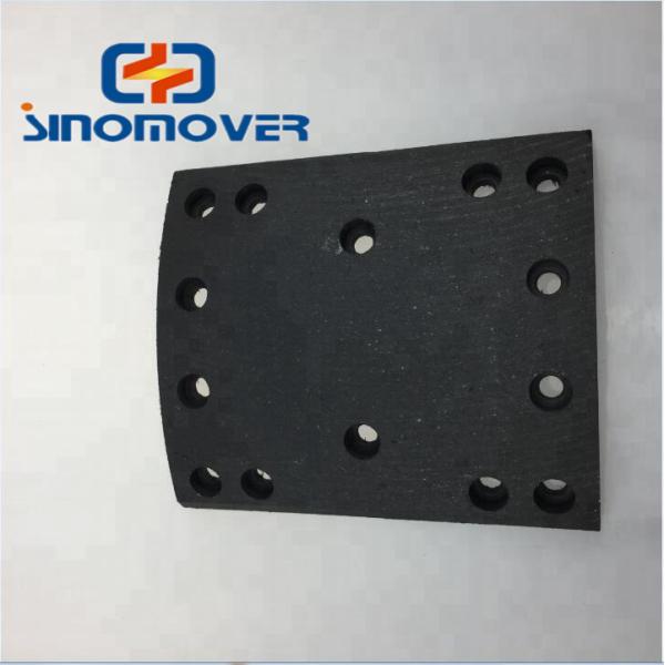 Brake Lining Sino Truck Spare Parts WG9231342068 Original Parts