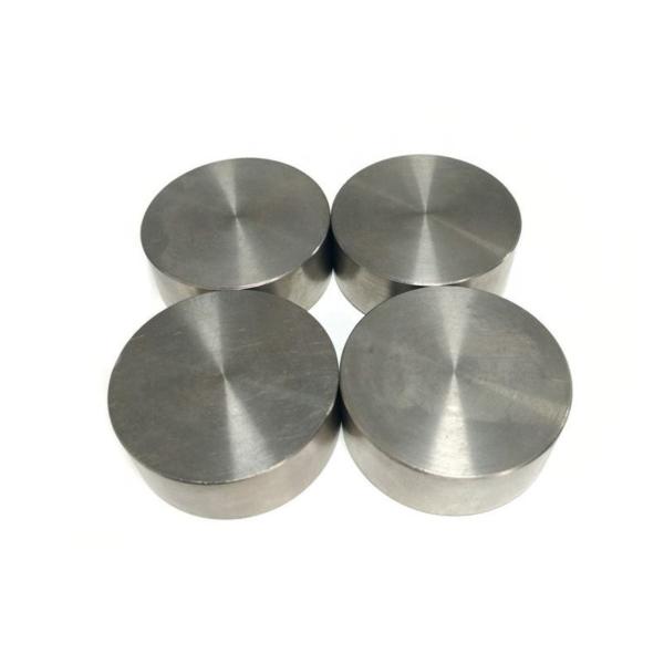 Medical Round Titanium Forgings Titanium Column Thick Disc Ti6Al4V Grade 5 Grade 2