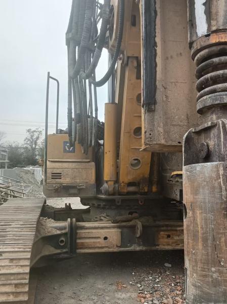 2020 Second Hand/used XCMG Rotary Drilling Machine XR150DIII Piling Machine