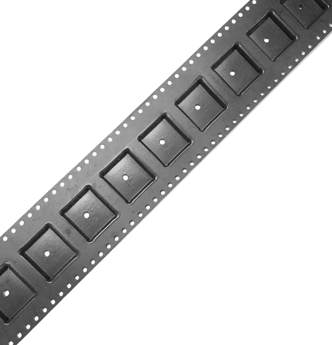 Conductive Carrier Tape for Semiconductor and Electronic Components