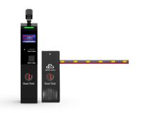 Sistema de gestión de estacionamiento inteligente Sistema de gestión de boletos de matrícula todo en uno