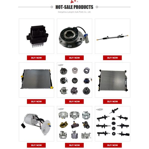 XCIENT 6X4 13 SPECIAL 2013- Car Engine Coolant Cooler for Hyundai Cerato 25310-0S100