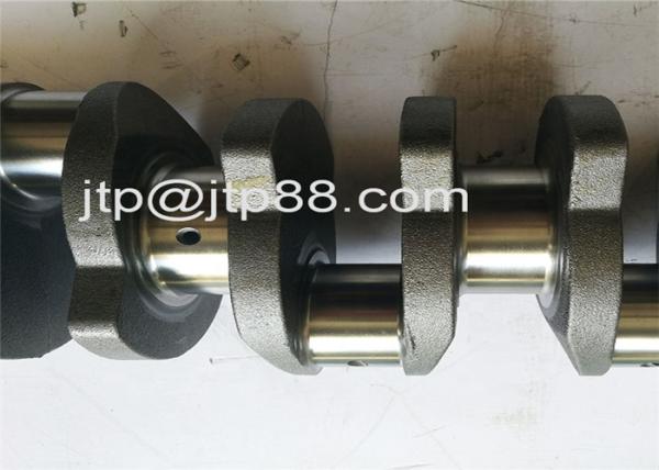Froged Steel & Alloy Crankshaft 4JB1T 4JB1 For Isuzu Crankshaft 8-94453525-2