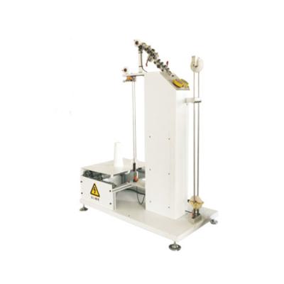 a máquina inteligente eixo-montada pequena da liberação do fio do fio e da máquina da fabricação de cabos paga fora