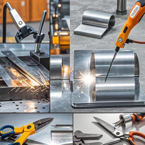 Custom Sheet Metal Forming Services