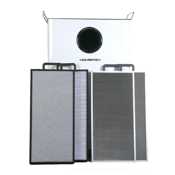 Large Room Air Purifier 2023 Smart Hepa Air Filter Home Beyond New Negative Ion WIFI Air Purifier