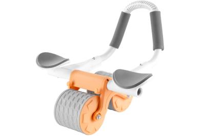 Arms Abdominal Roller Wheel Automatic Rebound