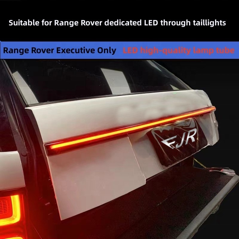 2012-2016 Range Rover IV Замена заднего света Испытано и одобрено